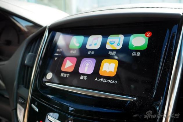 目前苹果跟汽车的交集只是CarPlay系统等部分