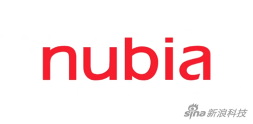 nubia新Logo