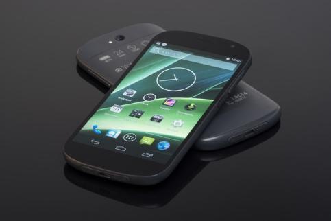 Yota Phone 3