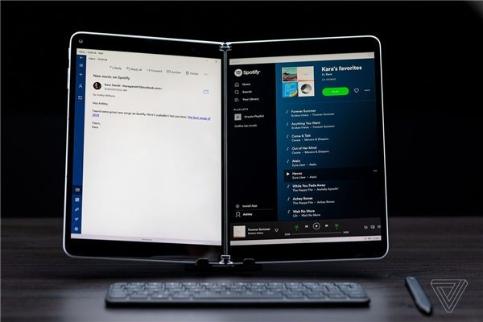 微软Surface Neo