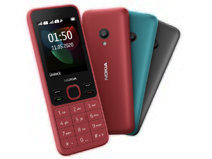 全新Nokia 150发布