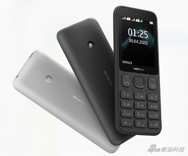 Nokia 125功能机发布