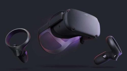 ▲Oculus Quest 是一款 VR 一体机