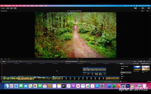 在A12Z上运行的macOS Big Sur已适配Final Cut Pro X