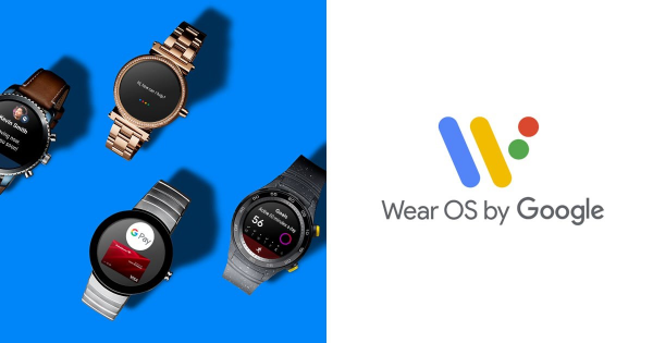 图源：Google Wear OS 官网