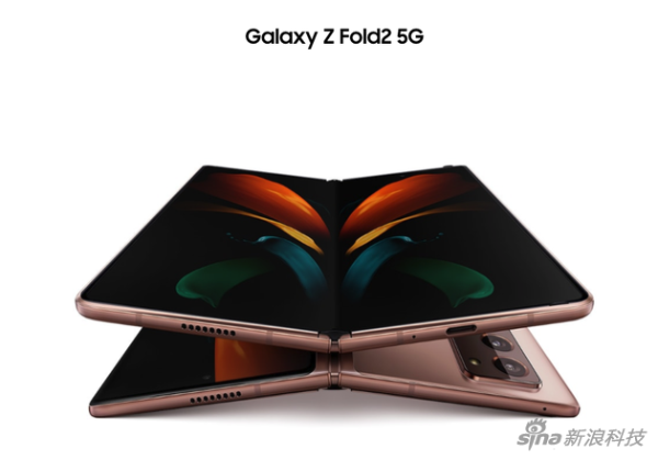 Galaxy Z Fold2的摄像头部分跟Note2一样