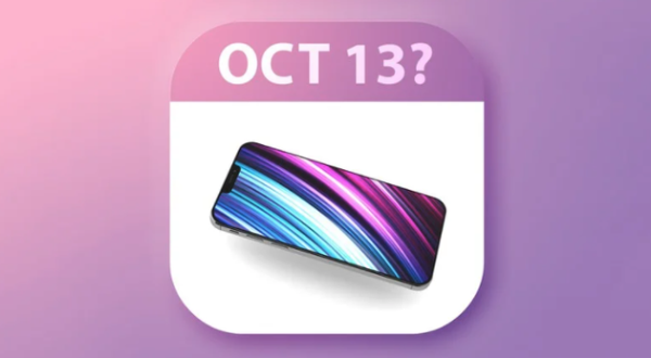 iPhone 12或于10月13日发布