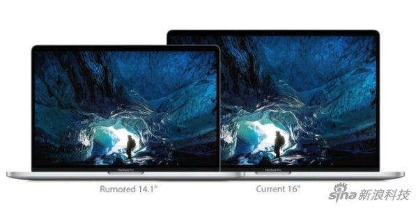 14和16寸的MacBook应该都会更新